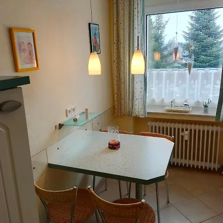 Apartment Harzbube Braunlage